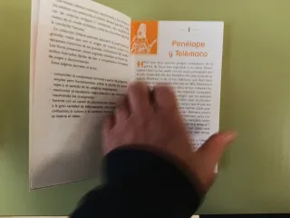 Los viajes de Ulises (Para Descubrir a Los Clas...