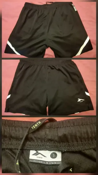 Ropa deportiva para niños Talla 14-15
