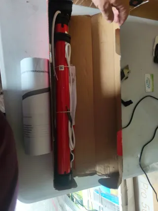 Motor persiana Superrollo RM30MM (30 Nm)