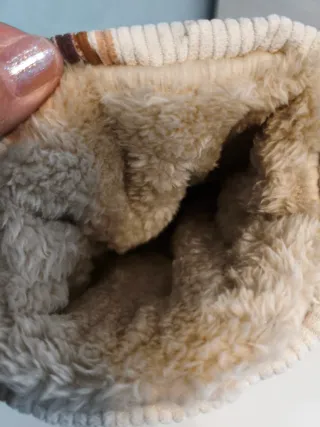 Calentadores para carrito de bebé arcoíris