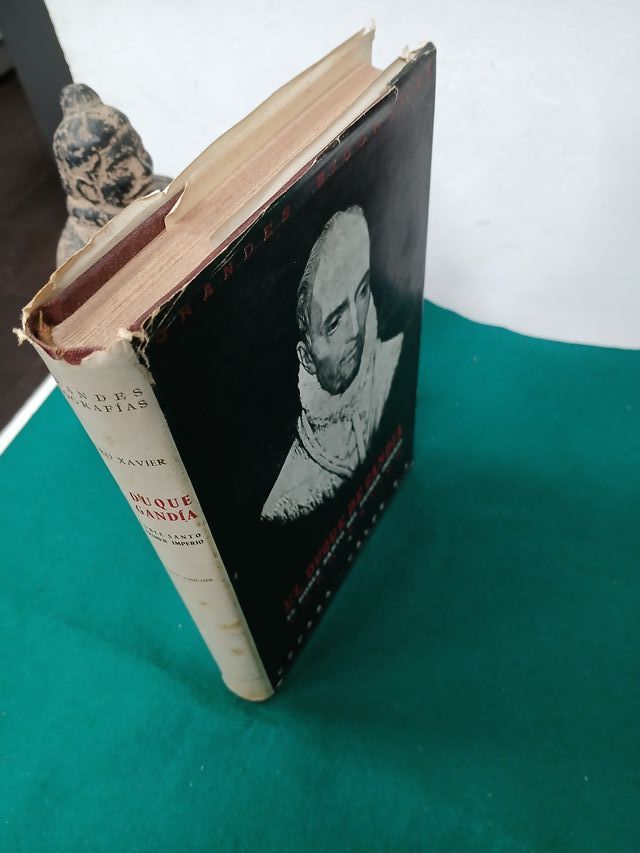 El duque de Gandia El noble santo del primer imper
