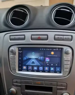 Radio pantalla Android Ford