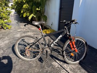 Bicicleta B'TWIN Talla Universal Adulto