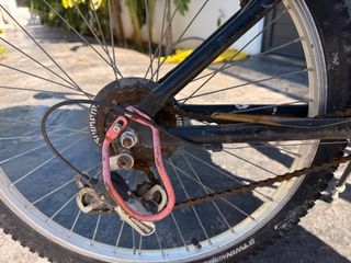 Bicicleta B'TWIN Talla Universal Adulto