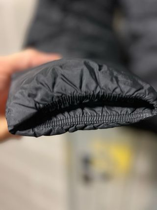 Piumino Ciesse Piumini donna nero tg 44