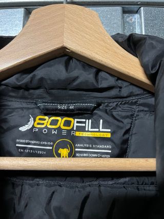 Piumino Ciesse Piumini donna nero tg 44