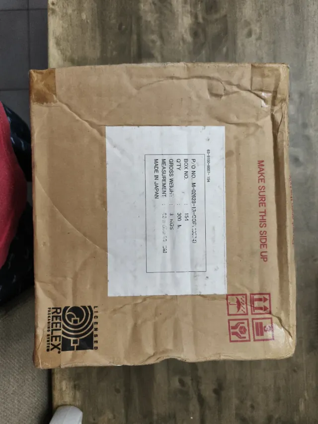 Fibra Óptica Acometida Baja Fricción 300m