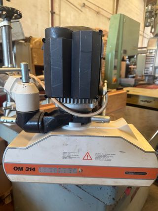 Alimentador Maggi OM 314 para tupi