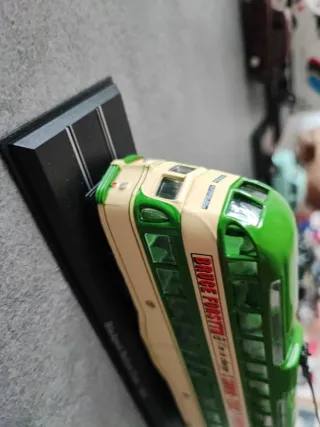 Modellino Tram Blackpool 1960