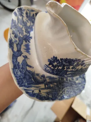 Salsera Vintage The Hunter Myott