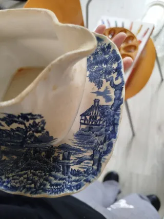 Salsera Vintage The Hunter Myott