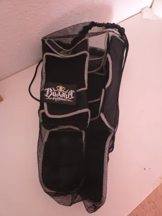 Equipo de protección muay thai