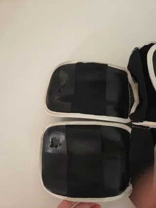 Equipo de protección muay thai