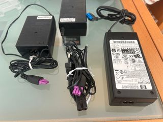 Lote 3 alimentador, cargador Impresora HP tinta