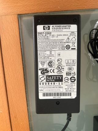 Lote 3 alimentador, cargador Impresora HP tinta