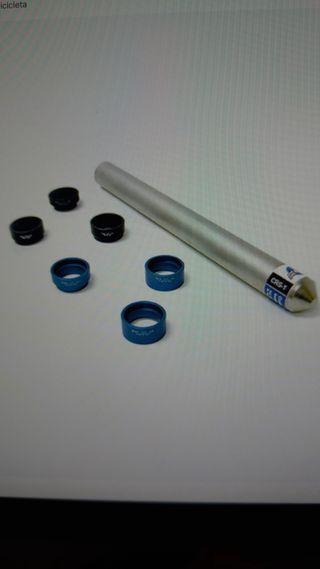 Parktool encarador pistas de dirección