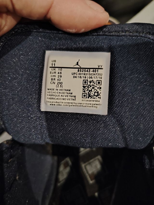 Zapatillas Jordan Air 1 Mid