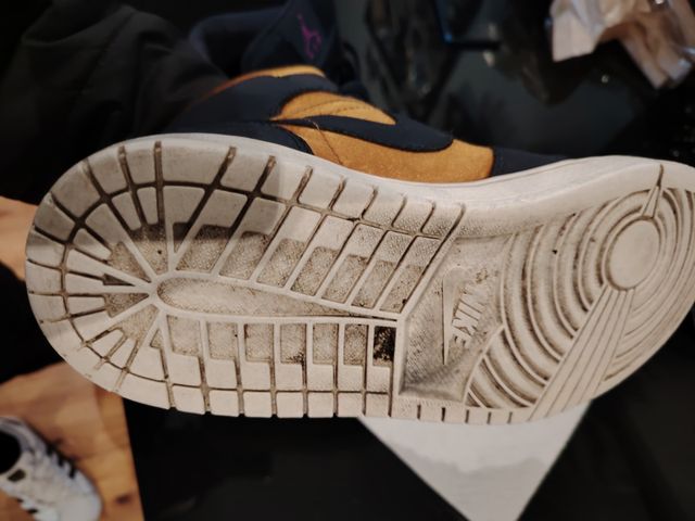 Zapatillas Jordan Air 1 Mid