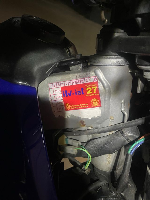 Derbi Senda R 125 4T 2003