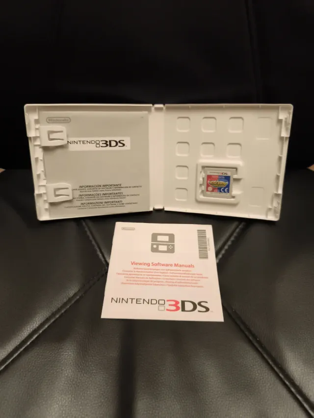 Mario & Sonic Rio 2016 3DS PAL España