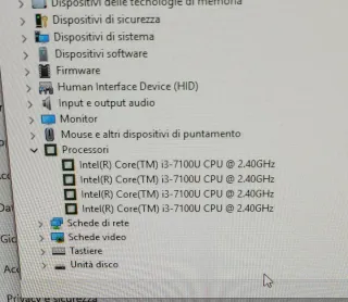 Mini PC Nuc Intel Core i3 7a Gen 12GB RAM 12 gb