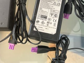 Lote 3 Cargadores HP Impresora