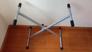 Piano Eléctrico Alesis Recital + Soporte