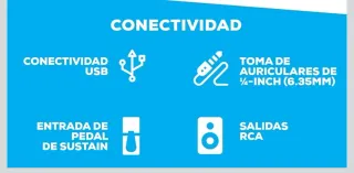 Piano Eléctrico Alesis Recital + Soporte