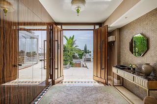 Chalet en alquiler en Nagüeles Alto en Marbella