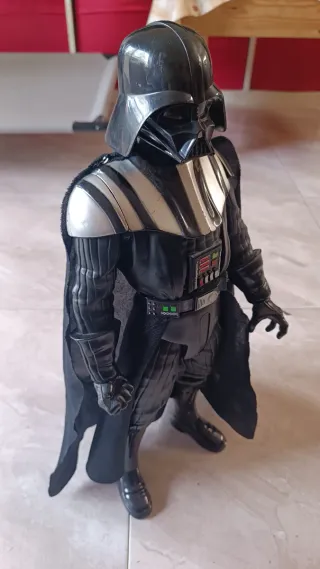 Muñeco Darth Vader Star Wars 50cm