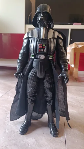 Muñeco Darth Vader Star Wars 50cm