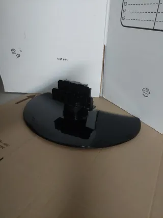 Pie base TV LG Smart TV grande