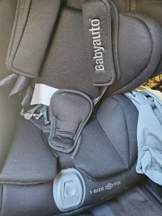 Silla de coche Babyauto