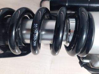 AMORTIGUADOR WILBERS GS 1250