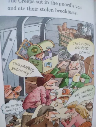 Master Track's Train