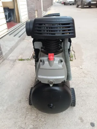 Compresor aire 25L, Cevik.