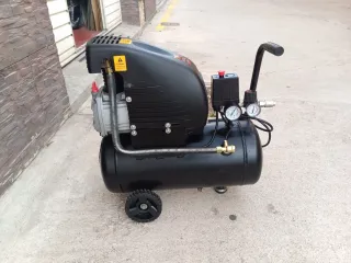Compresor aire 25L, Cevik.