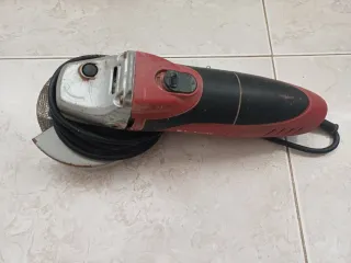 Radial Einhell a corriente