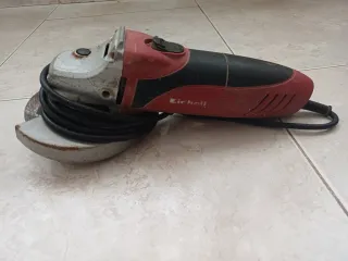 Radial Einhell a corriente