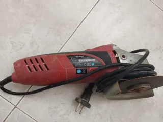 Radial Einhell a corriente