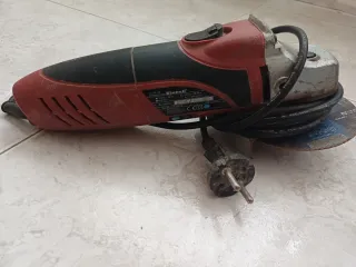 Radial Einhell a corriente