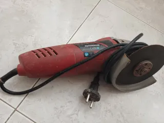 Radial Einhell a corriente