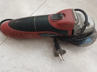 Radial Einhell a corriente