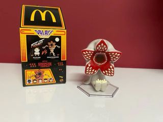 Figura Demogorgon McDonald's Stranger Things
