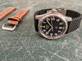 Reloj Seiko MOD Pilot
