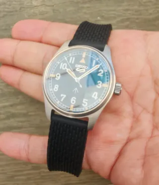Reloj Seiko MOD Pilot