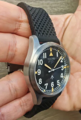 Reloj Seiko MOD Pilot