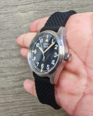 Reloj Seiko MOD Pilot