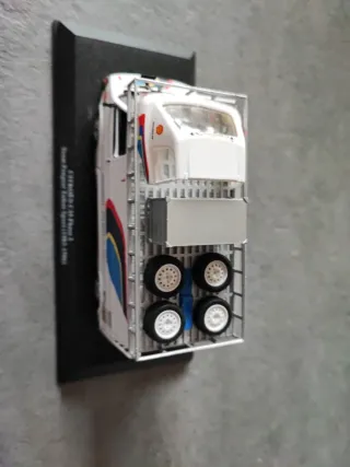 Modellino Citroen C35 Peugeot Talbot