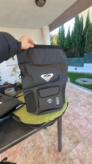 Mochila Roxy mediana surf